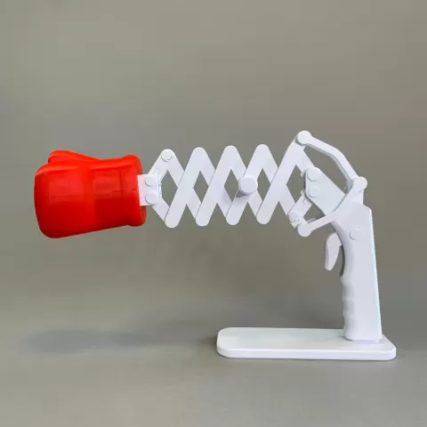 Comical Extending Boxing Glove