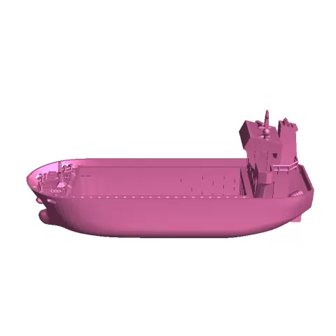 Cargo ship - Mk2191