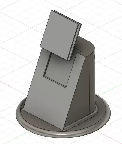 Stand for busts & displays - WTWProto