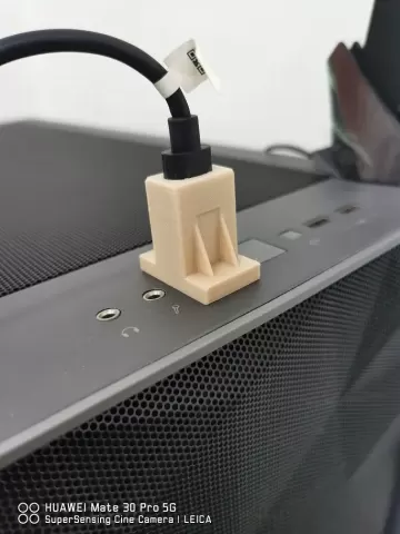 Oculus Link USB C Strain Relief - neocyke