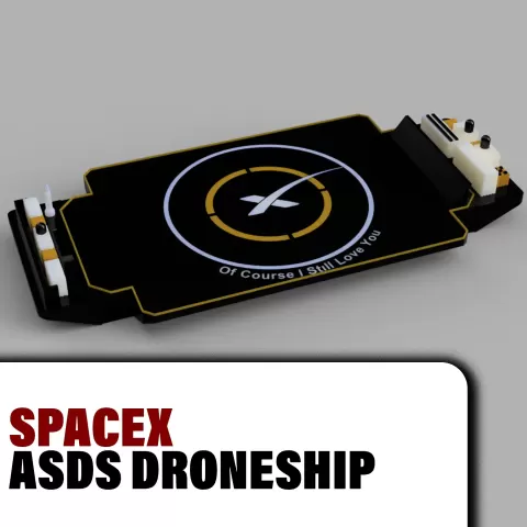SpaceX Droneship