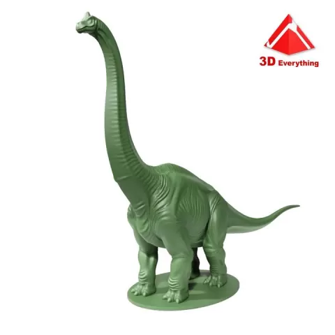 Brachiosaurus by 3D Everything