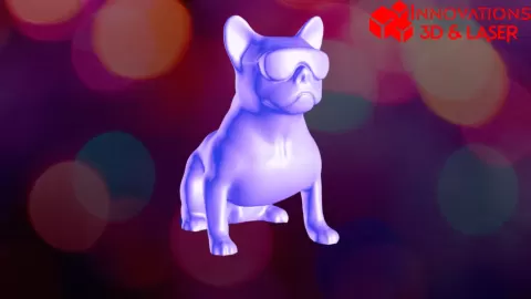 Bulldog - Meyzo3D