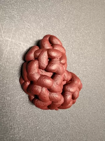 Beans Fridge Magnet