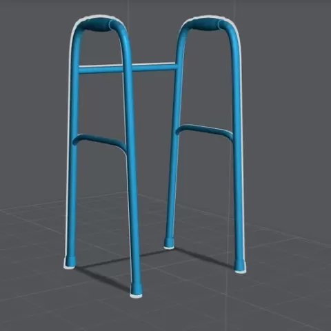 mini walker walker