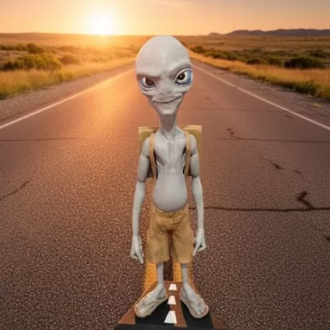 ET GREY