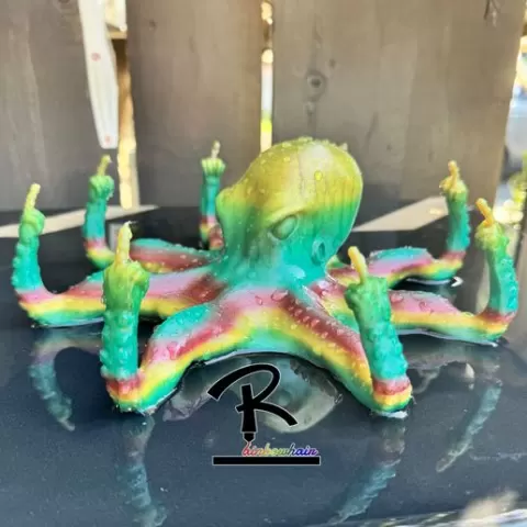F Off Octopus