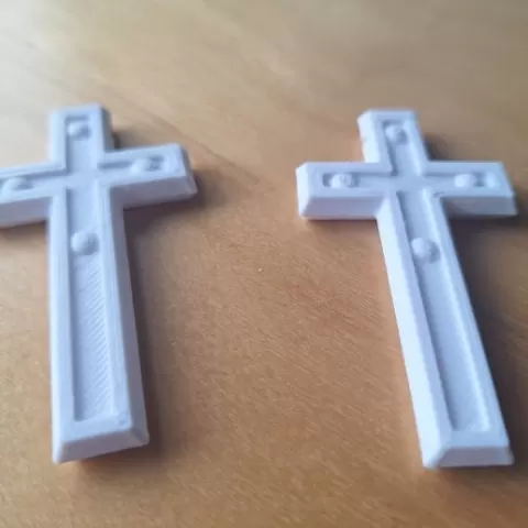 Simple cross