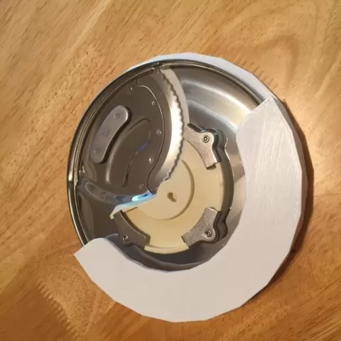 Food Processor Blade Holder