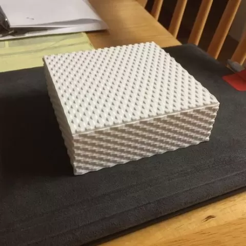 Textured Box