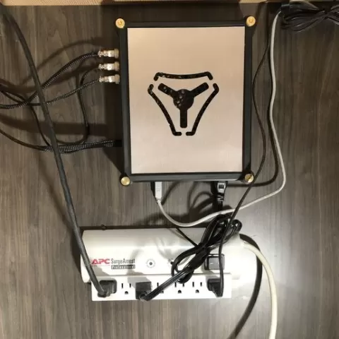 MPCNC Electronics Box