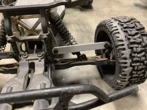 ECX torment control arm