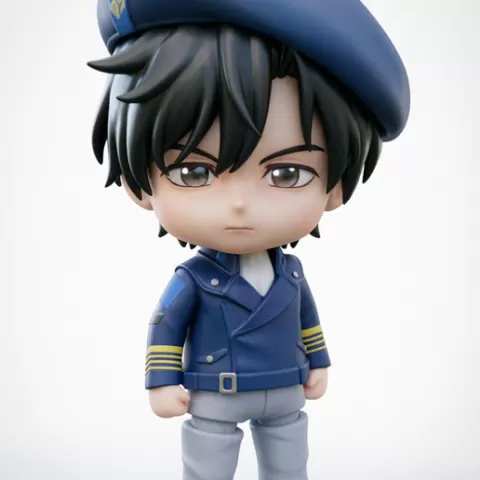 Reinhard von Lohengramm (The Legend of the Galactic Heroes)