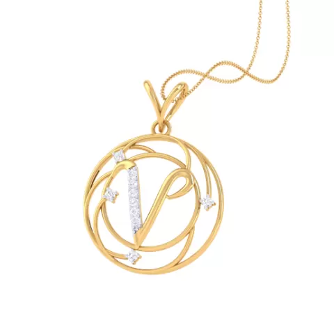 V Pendent