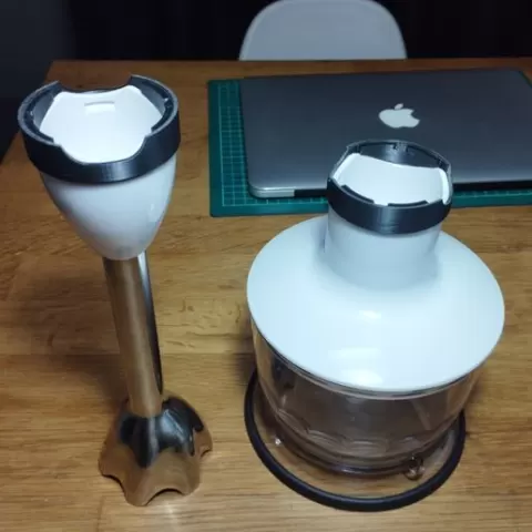 Braun Multiquick 7 attachment adapter for Multiquick 9