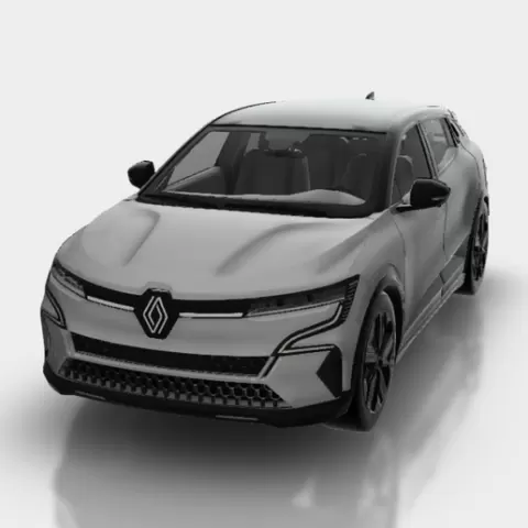 Renault Megane R-Tech 2024.