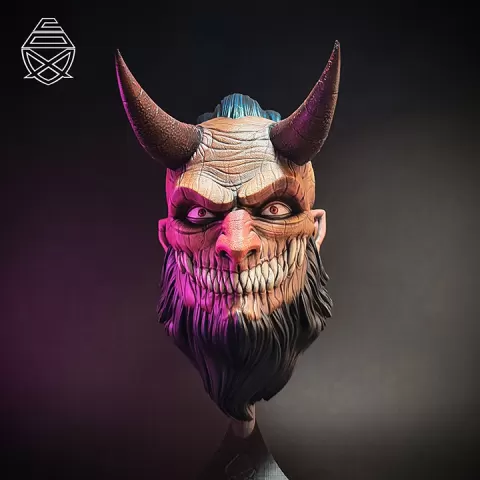 Krampus by PipeCox