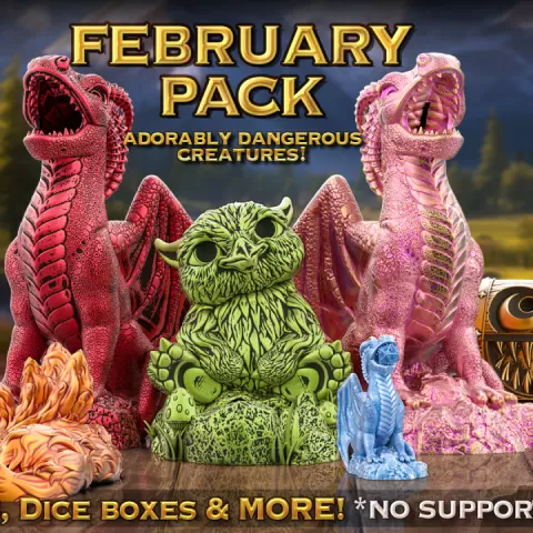February 2024 Release Pack by FatesEnd