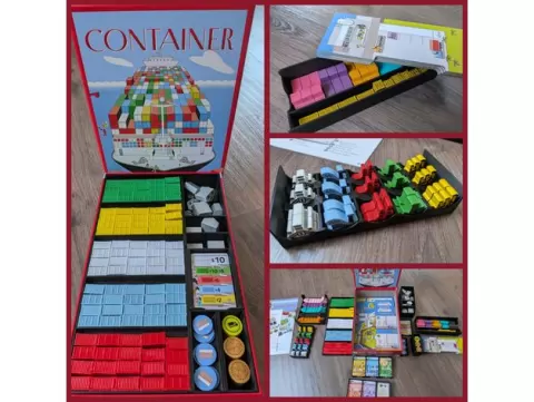 Container - Organizer