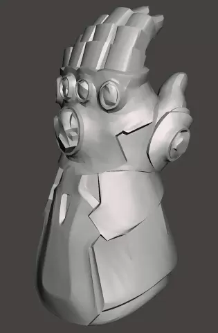 endgame gauntlet - loki86