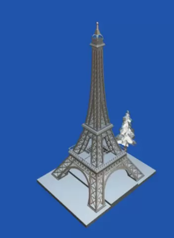 Eiffel Tower