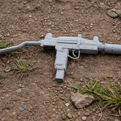 Mini Uzi