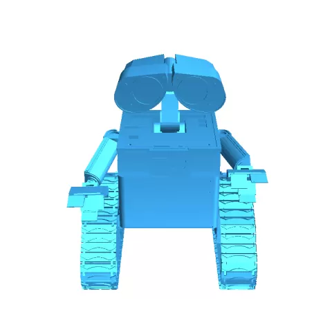 Wall-e - Naclyk9