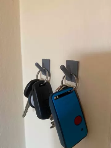 Wall Hook (Strong Print Orientation) - Bergdoogen