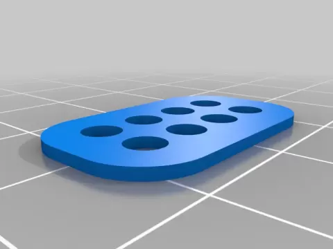Dead Space Marker LED-Base