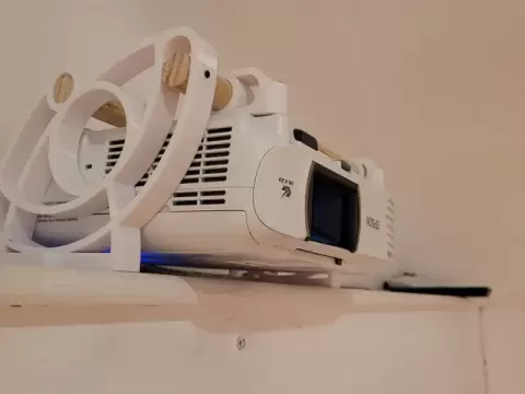 Universal Video Projector Mount
