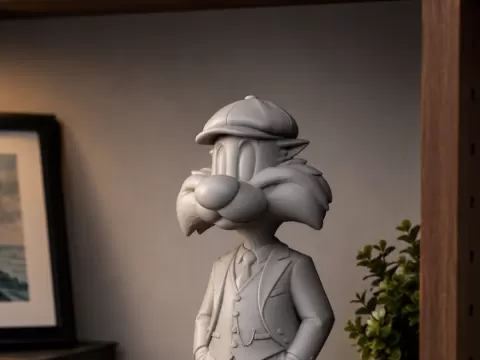 Sylvestre Peaky Blinder