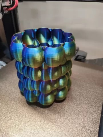 Bubble Vase