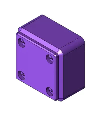 Gridfinity Deburring Tool Holder