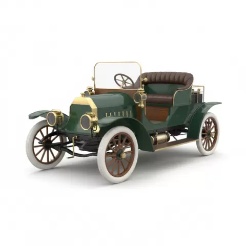 Jeantaud Electric (1899), classic, vintage, retro, antique, oldtimer, musclecar, roadster, collectible, automotive, car
