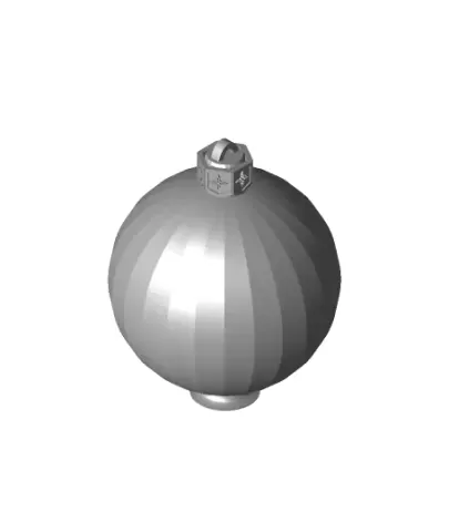 Ball Ornament