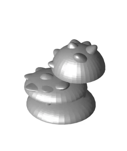 FHW: Mushroom terrain 2 (BoD)