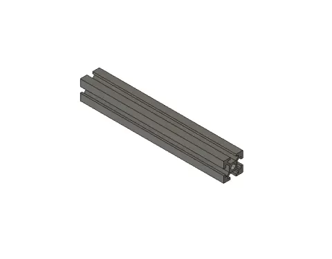 T section 250mm.stl