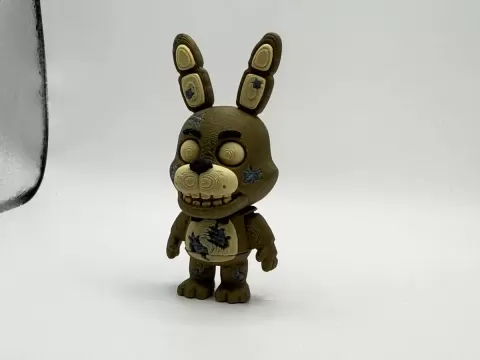 New Flexi Release: Springtrap Flexi