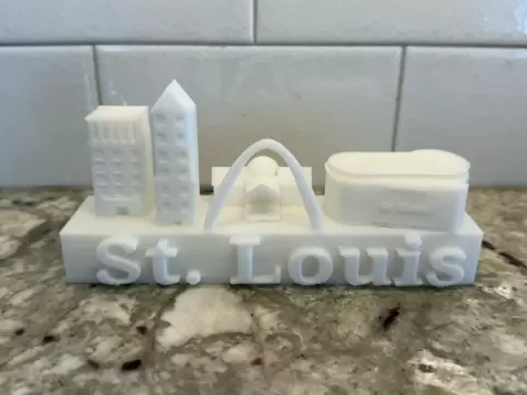 St. Louis Skyline