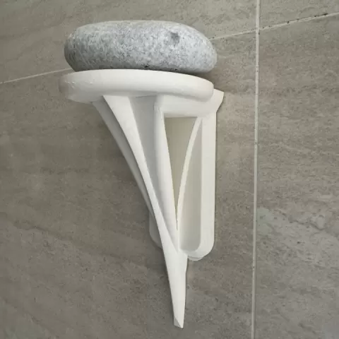 Wall Decloaration Mount by Cozy Mana