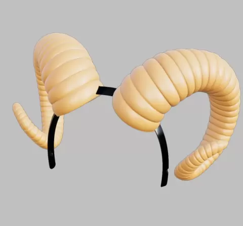 Rams Horns - Edna Lab
