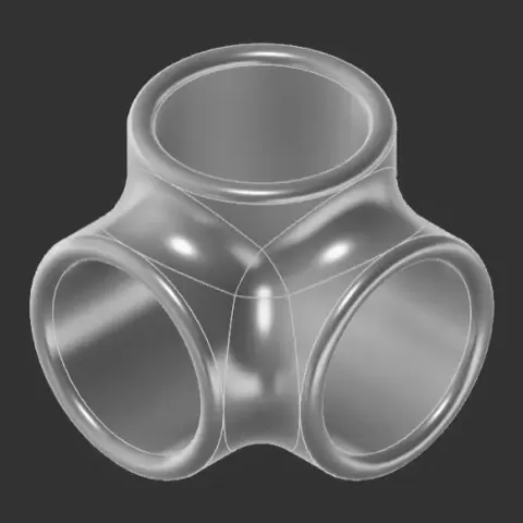 triple pipe joint - PetrosPrentos
