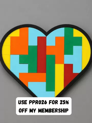 Heart Puzzle