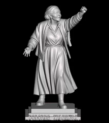Dolores Ibárruri