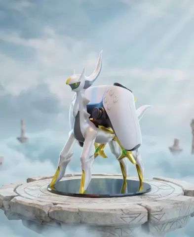 Arceus Controller Stand