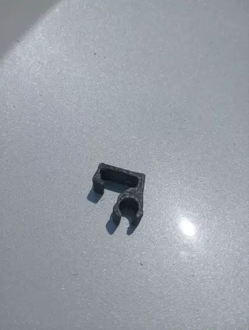 Citroen C5 Aircross Washer Clip