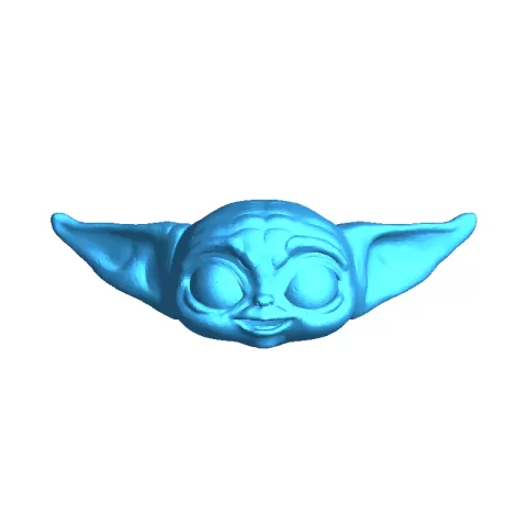 Baby Yoda