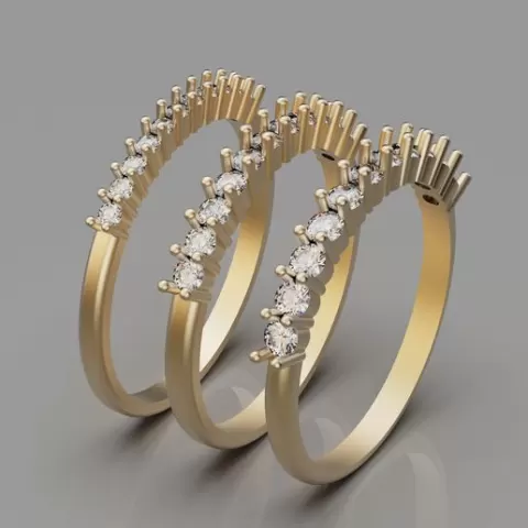 lux rings