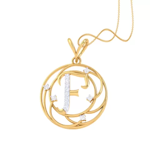 F Pendent