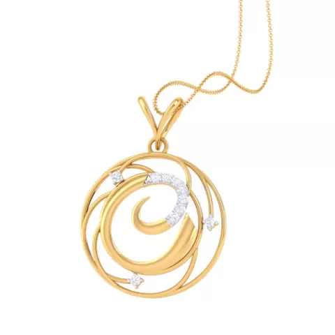 C Pendent